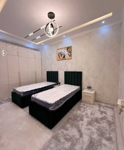3-комн. квартира, 11 этаж, 101 м², сино
