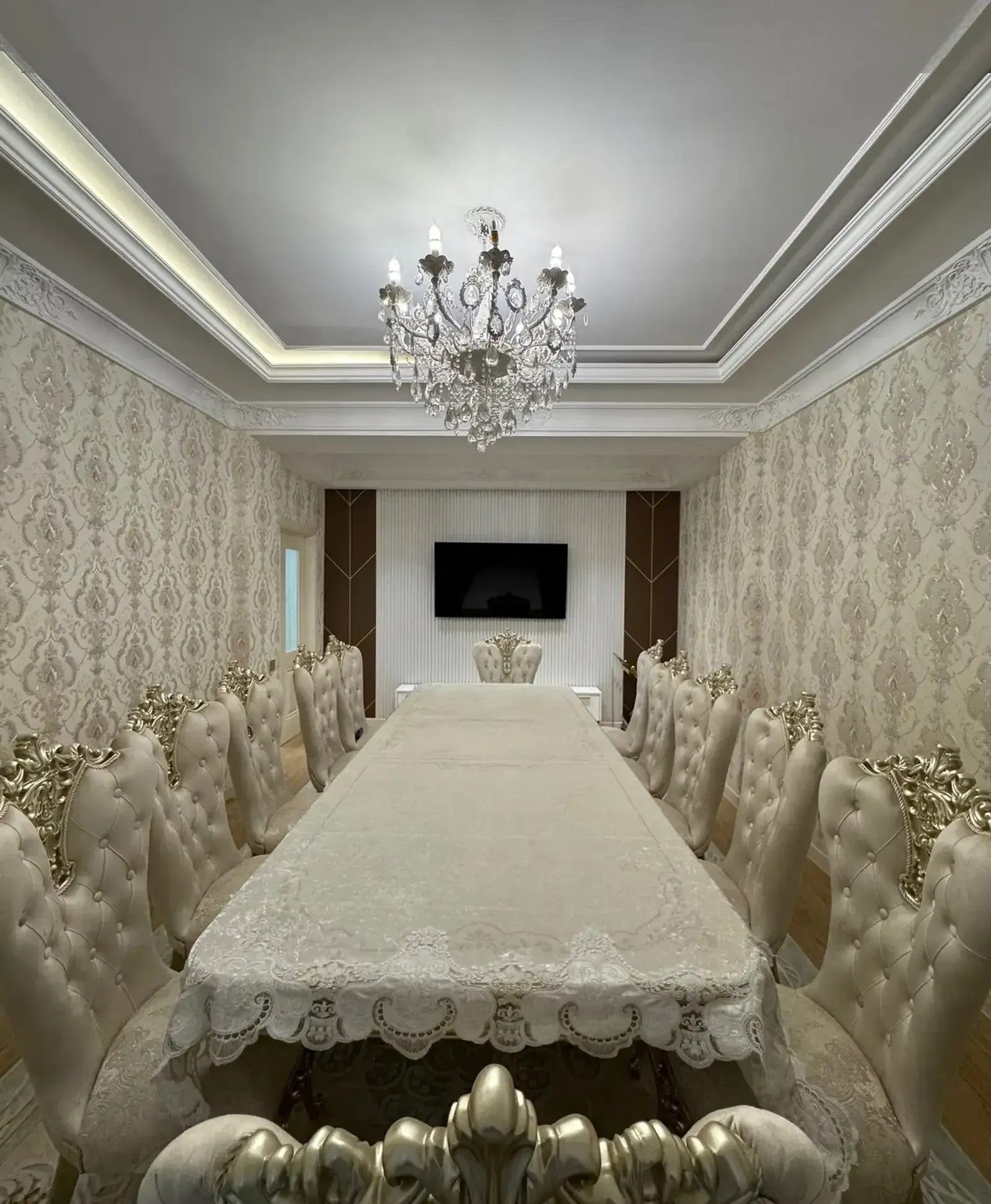 3-комн. квартира, 6 этаж, 110м², Овир/Грандь Отель