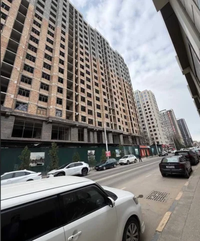 2-комн. квартира, 14 этаж, 96 м², Исмоили Сомони