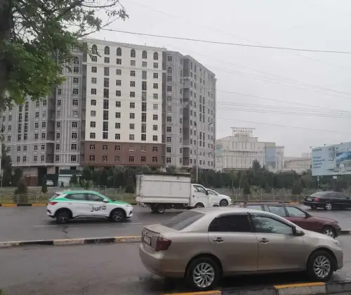 3-комн. квартира, 11 этаж, 75 м², Фирдавси