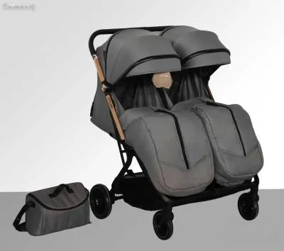 Коляска барои дугоникхо