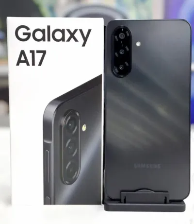 Samsung Galaxy A17 4/128Gb titanium — миниатюра 4