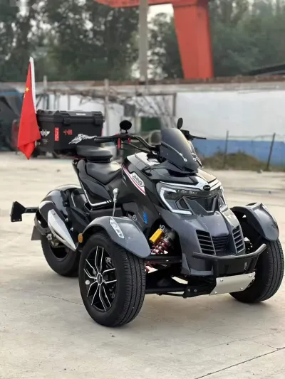 Мотоцикл Tankway 300