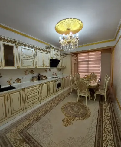 2-комн. квартира, 10 этаж, 98м², сино