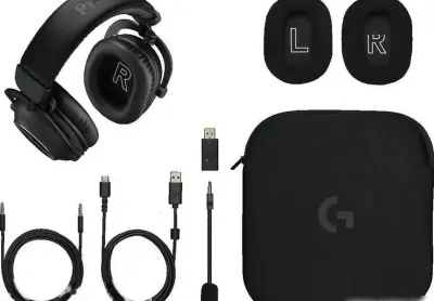 Наушники Logitech G Pro X 2 Lightspeed