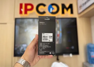 Адаптер-разветвитель Lenovo thinkplus USB-C Hub LC06-R
