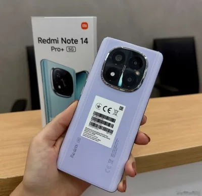 Xiaomi Redmi Note 14 Pro Plus 8/256gb