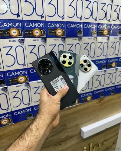 Tecno Camon 256 gb