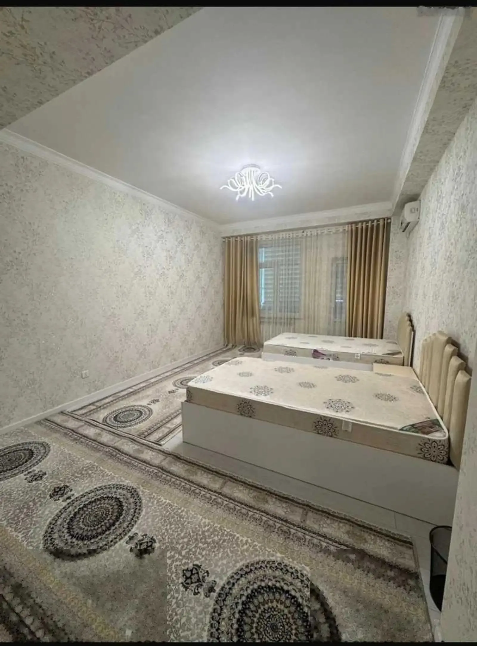 4-комн. квартира, 3 этаж, 190м², Исмоили Сомони