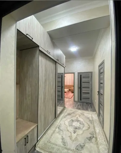 1-комн. квартира, 4 этаж, 57 м², спартак