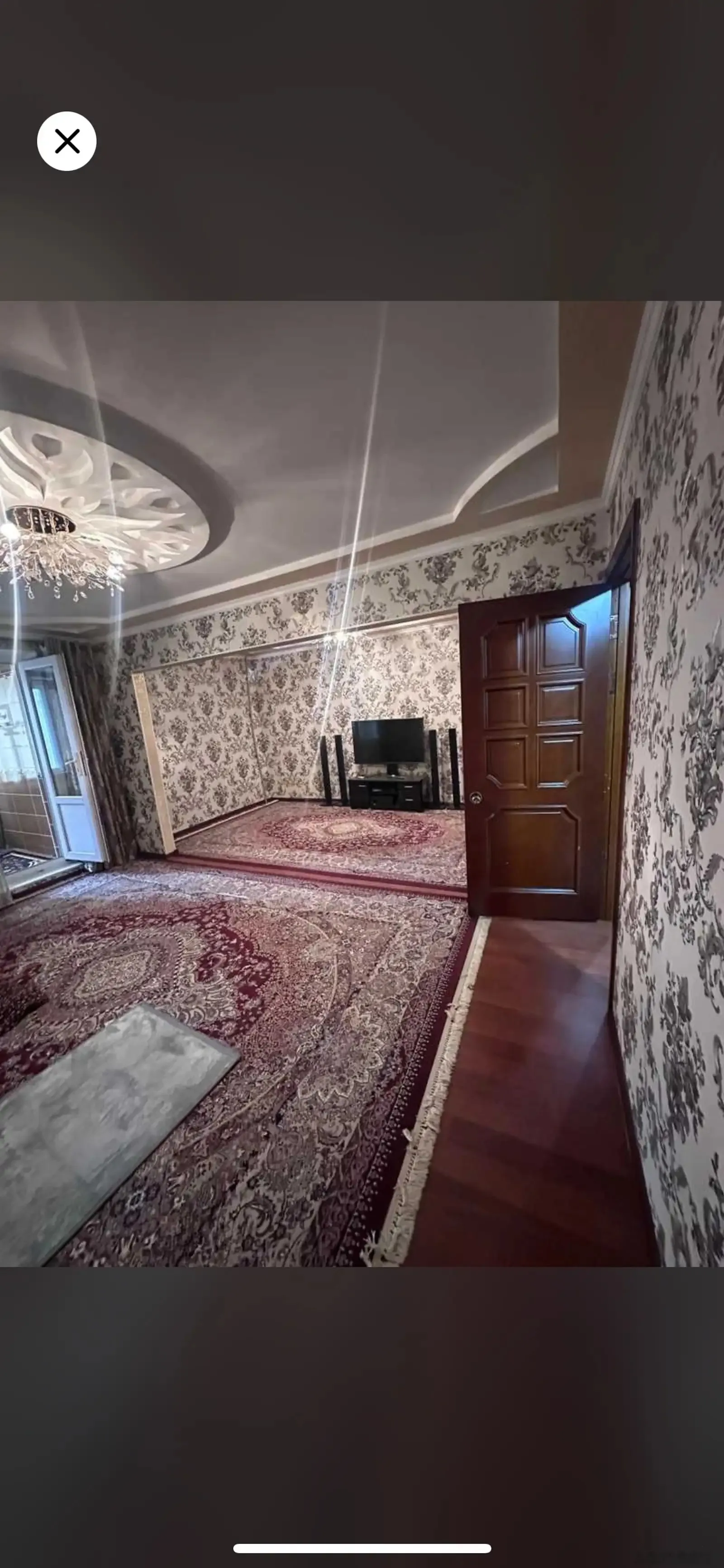 3-комн. квартира, 3 этаж, 72м², сино