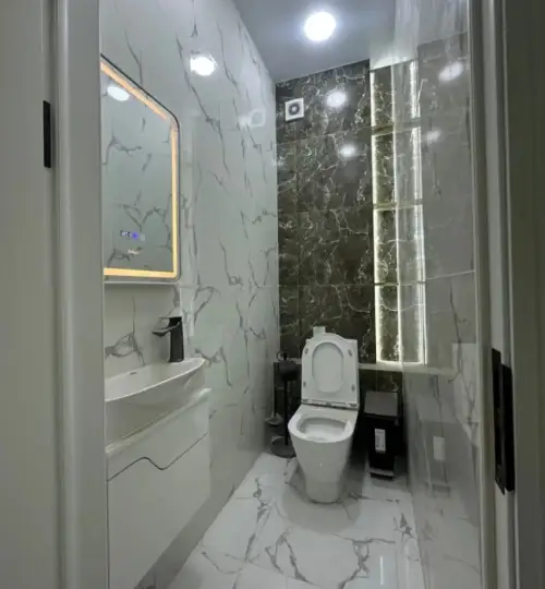 3-комн. квартира, 10 этаж, 97 м², Шохмансур