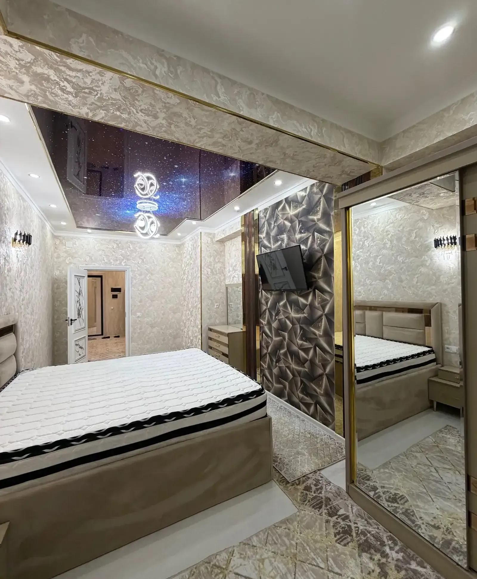 2-комн. квартира, 7 этаж, 60м², Спартак/И Сомони