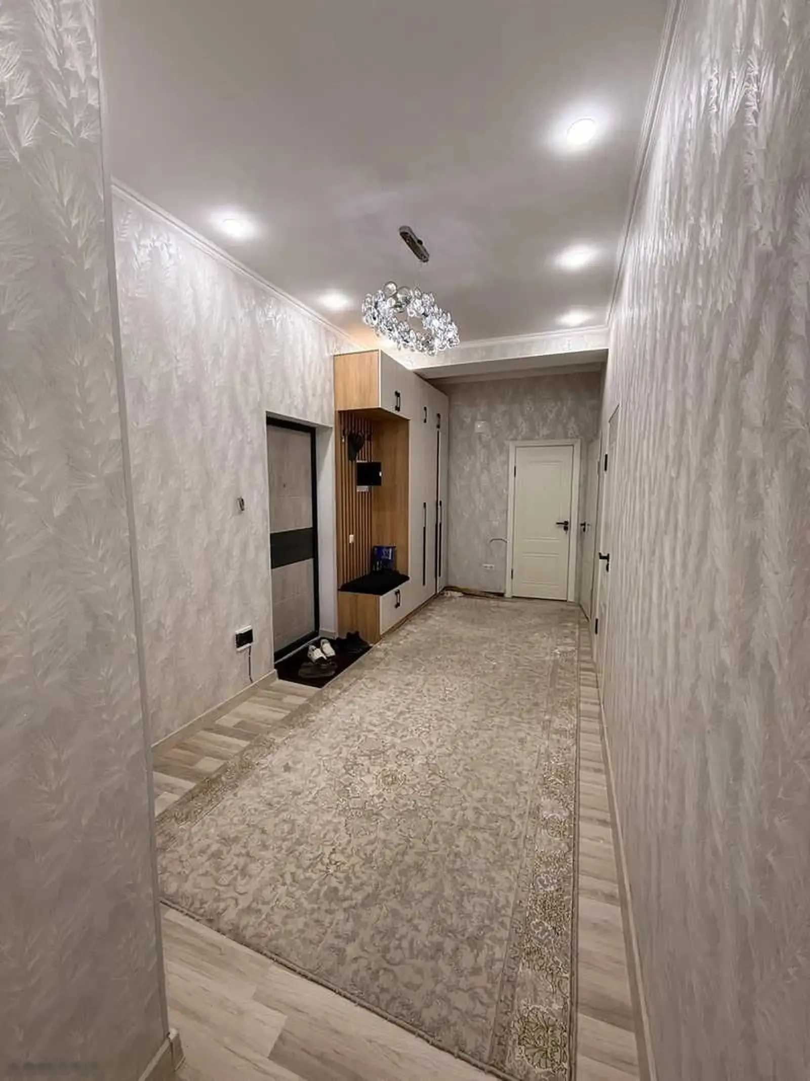2-комн. квартира, 4 этаж, 88м², Ботанический сад