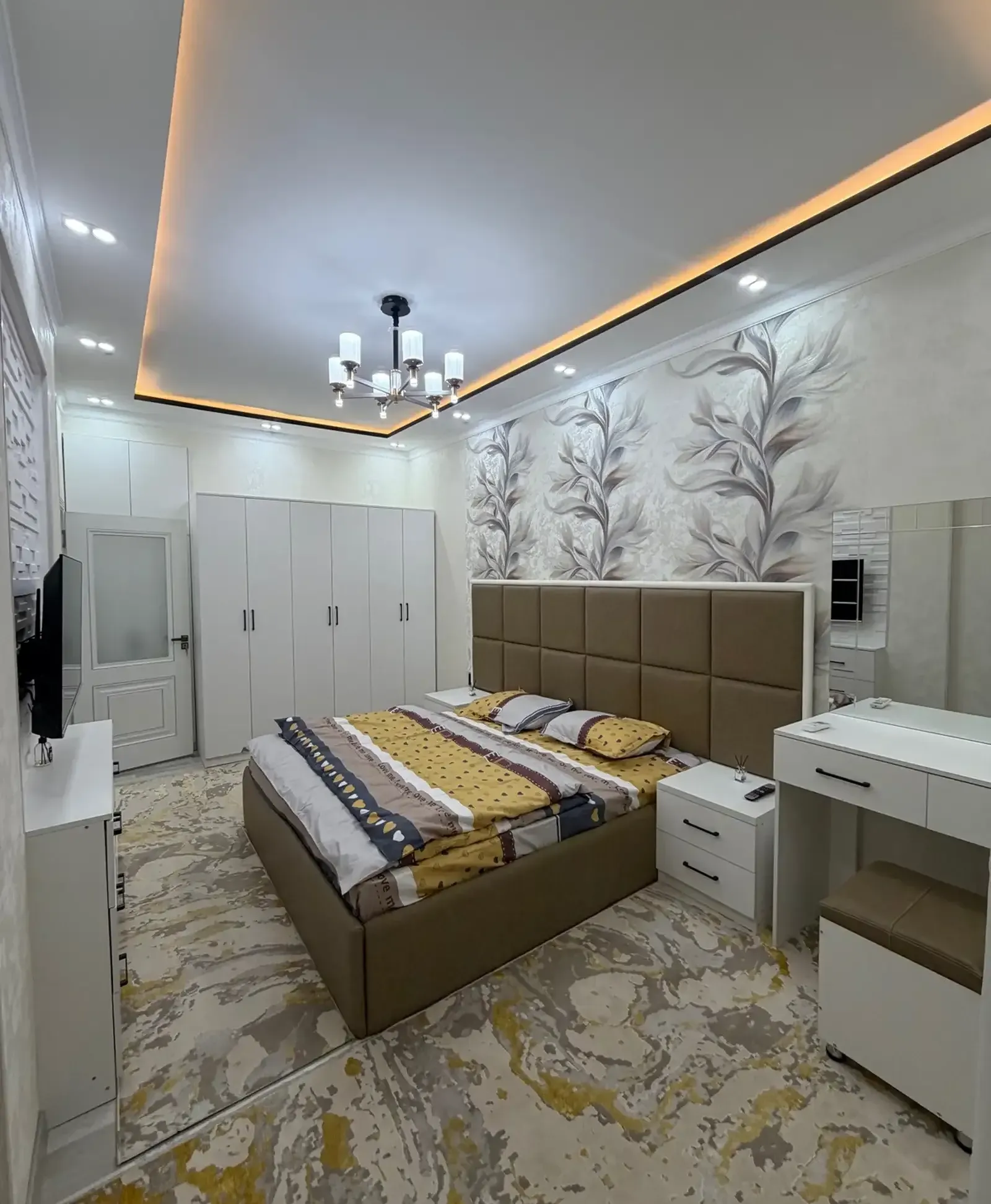 2-комн. квартира, 10 этаж, 65м², Шохмансур/Хилтон