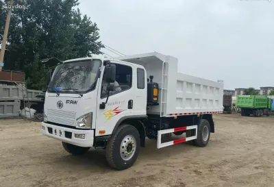 Самосвал FAW 12Т, 2026