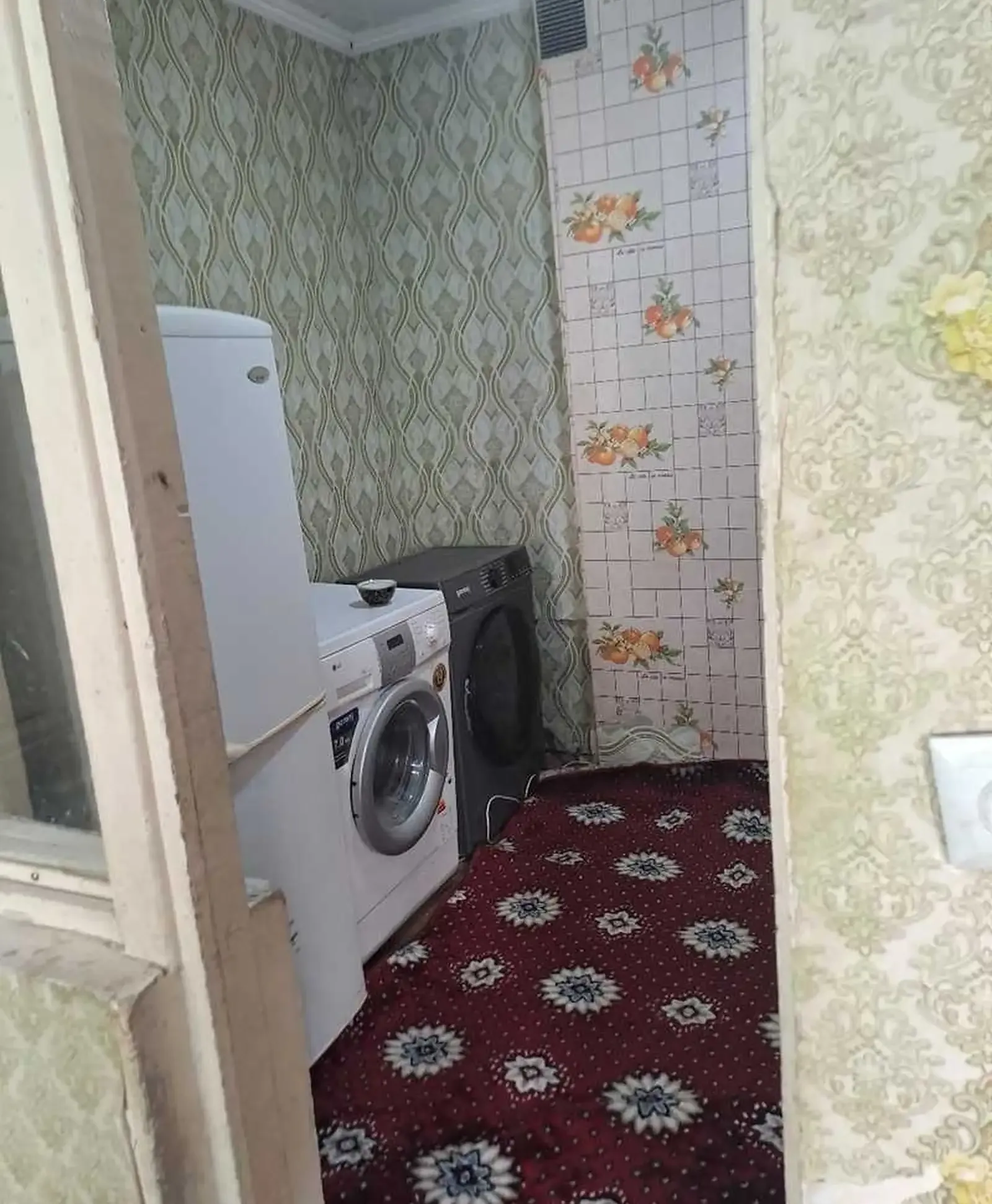 1-комн. квартира, 4 этаж, 45 м², Городок