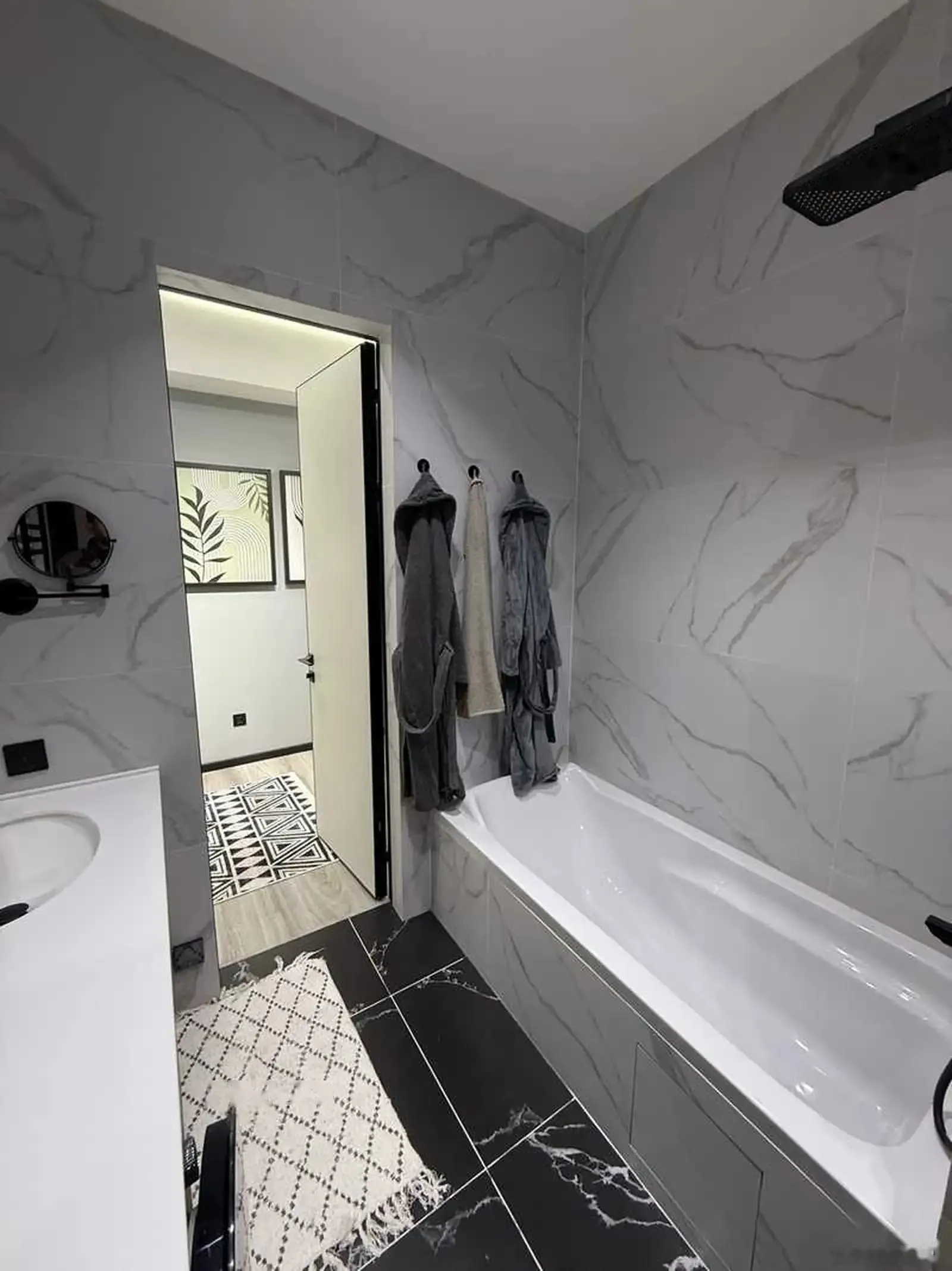 2-комн. квартира, 18 этаж, 73м², овир жк пули сангин