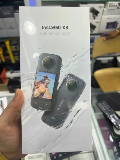 Видеокамера Insta360 X