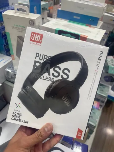 Беспроводные наушники JBL Tune 510BT, Bluetooth 5.0