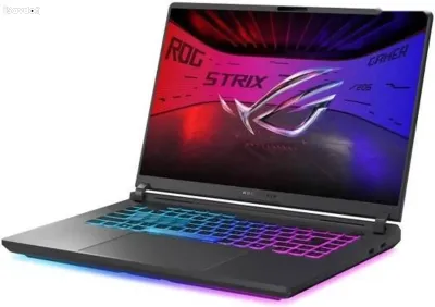 Игровой ноутбук ASUS ROG Strix G16 Ultra 9 16ГБ 1ТБ RTX5080, 90NR0LG1-M00470