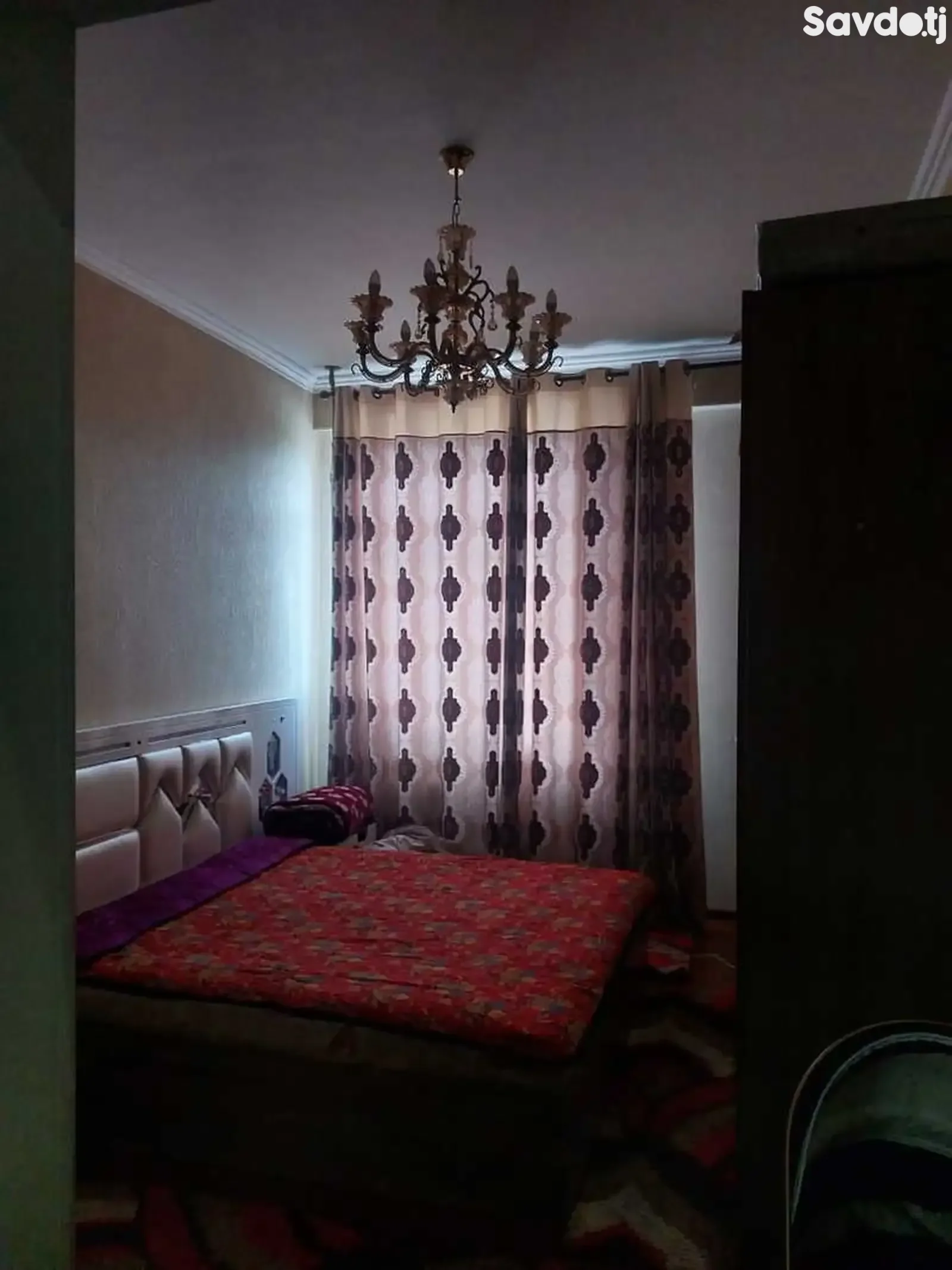 2-к квартира, 2 этаж, 84 м², Фирдавсӣ, Дустӣ