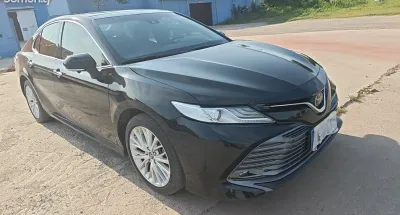 TOYOTA CAMRY 6, 2019