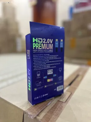 Кабель HD2.0V premium кабель