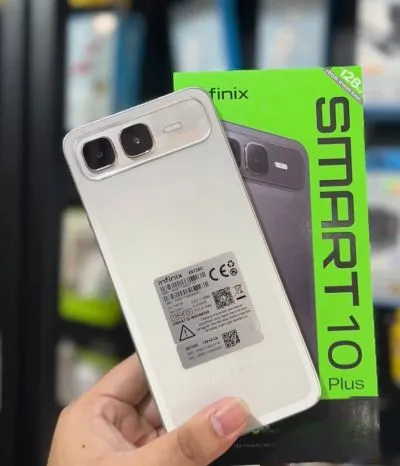 Infinix Smart 10 128 gb