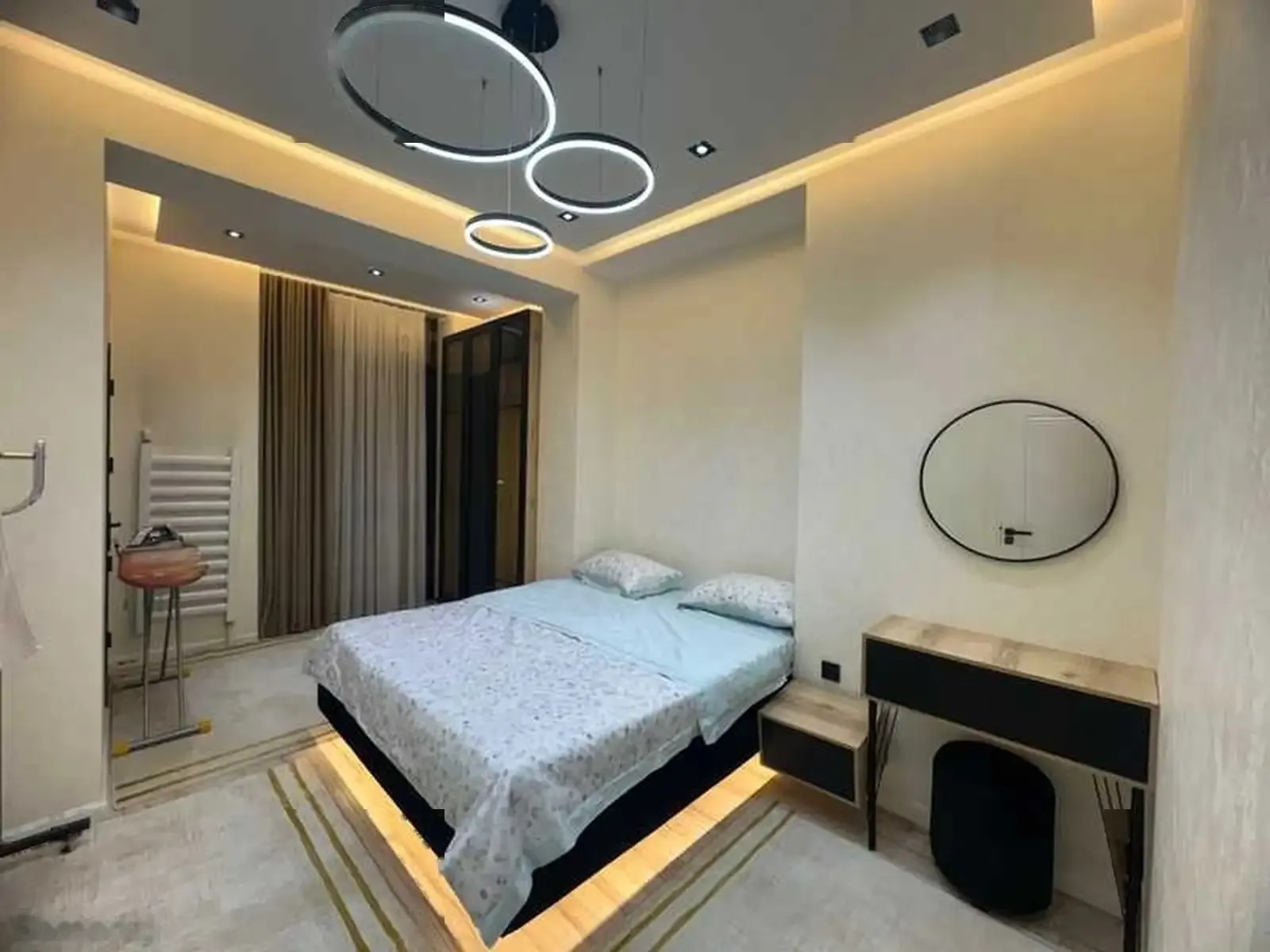 2-комн. квартира, 14 этаж, 60м², И.Сомони