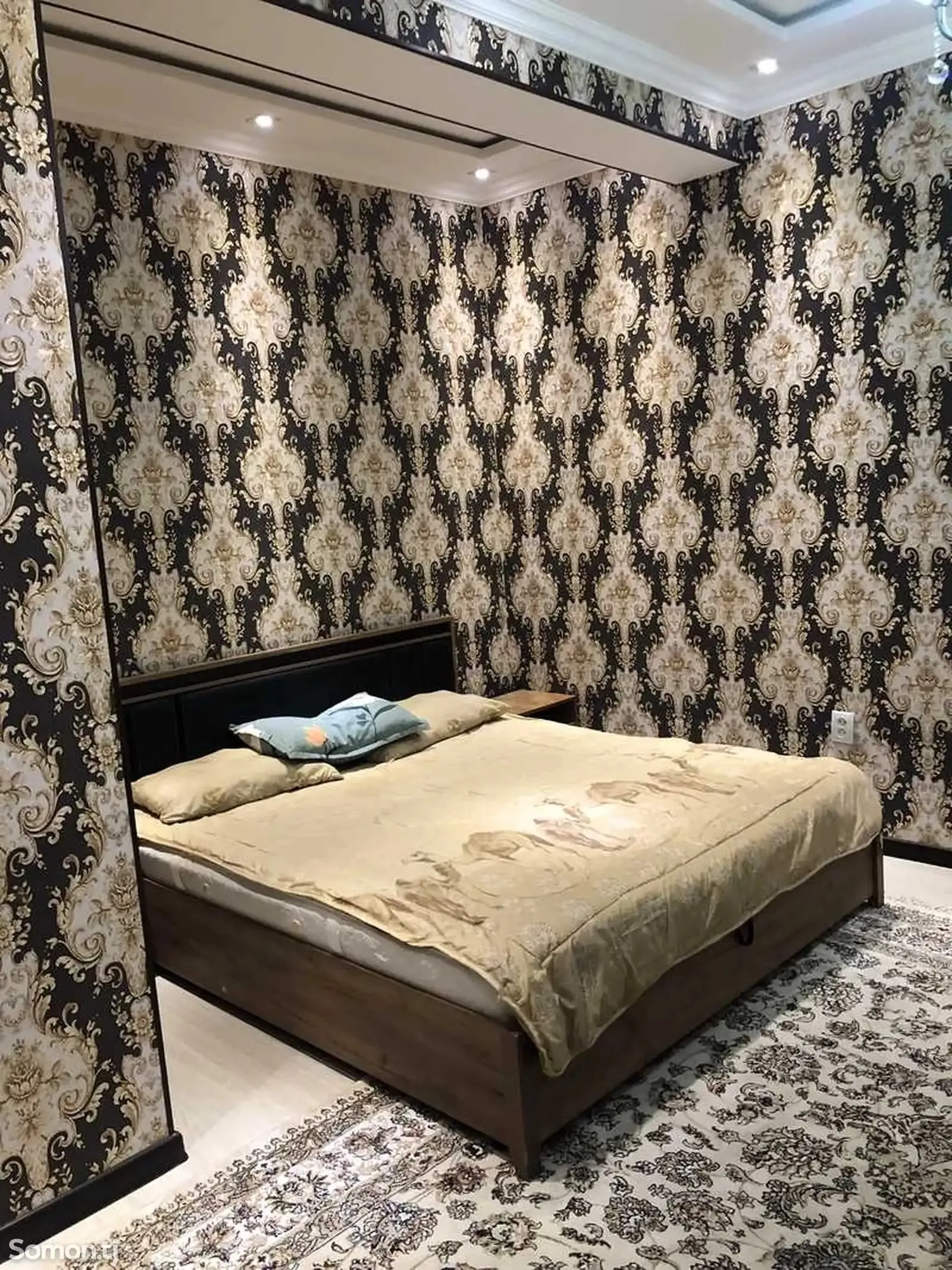 2-комн. квартира, 8 этаж, 100м², Батутный центр