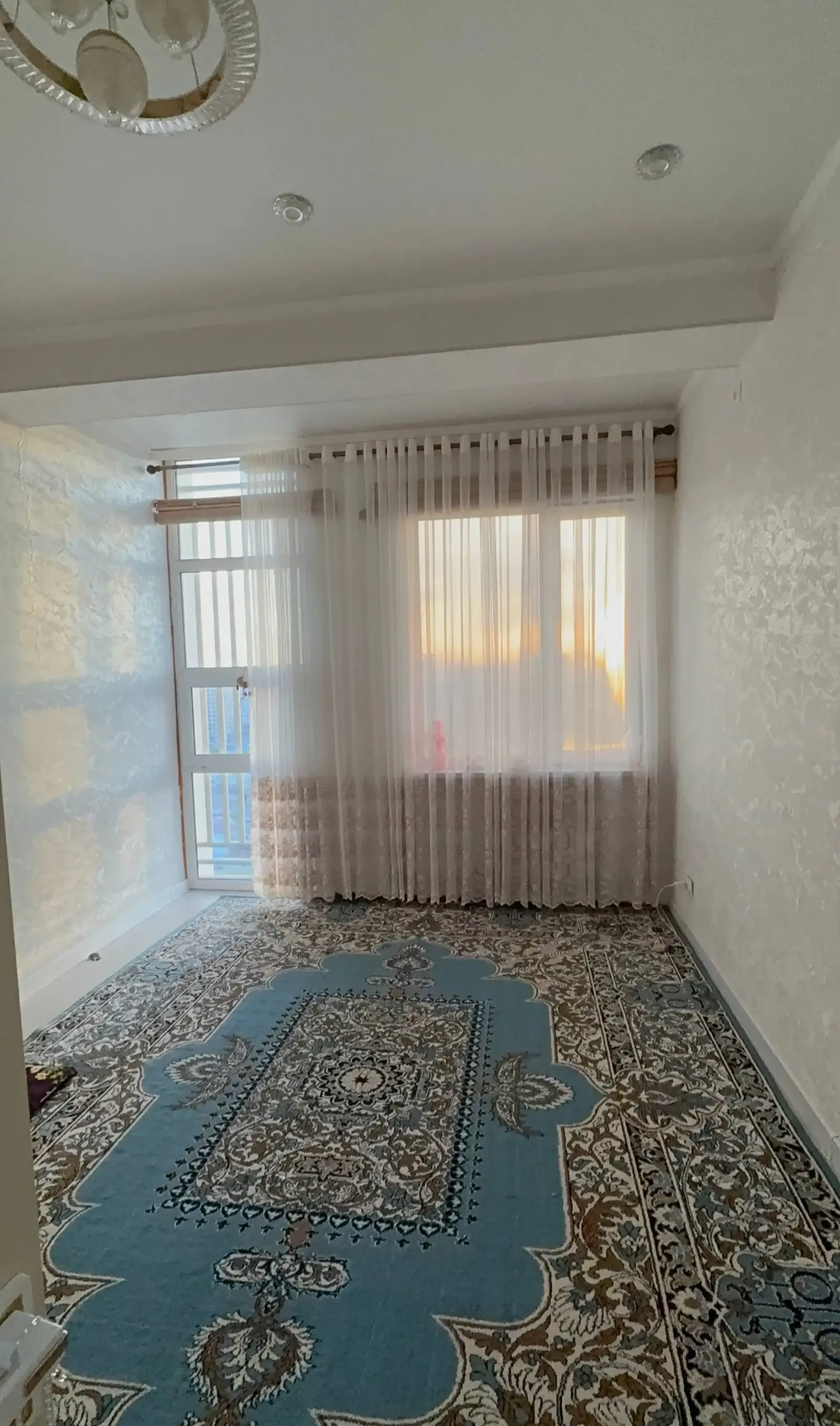2-комн. квартира, 14 этаж, 63 м², Сино