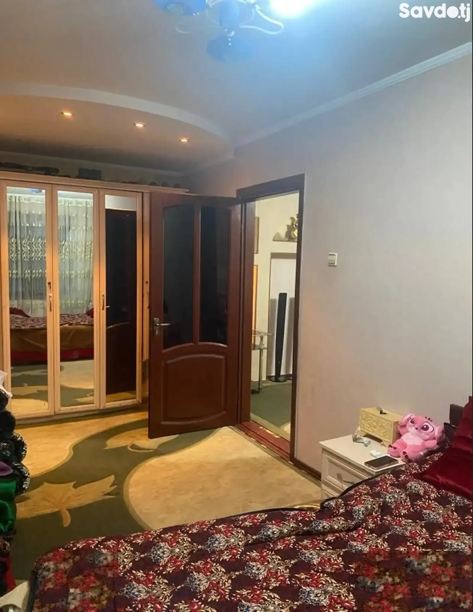 3-комн. квартира, 2 этаж, 90м², 34 микрорайон
