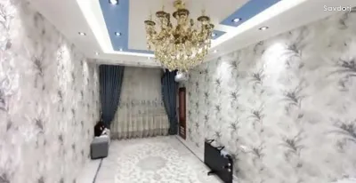 3-комн. квартира, 6 этаж, 111м², Фирдавси