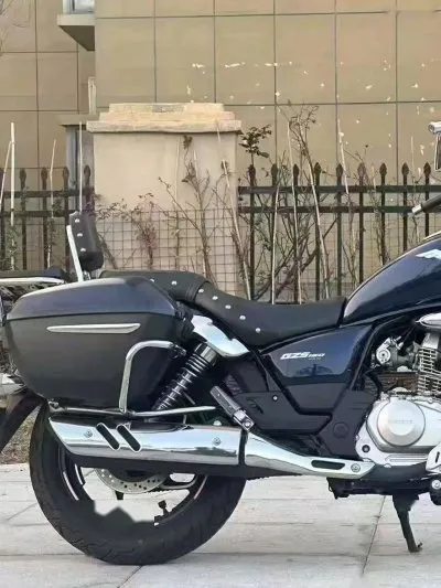 Мотоцикл Harley GZX