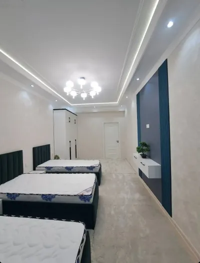 3-комн. квартира, 16 этаж, 122 м², сино