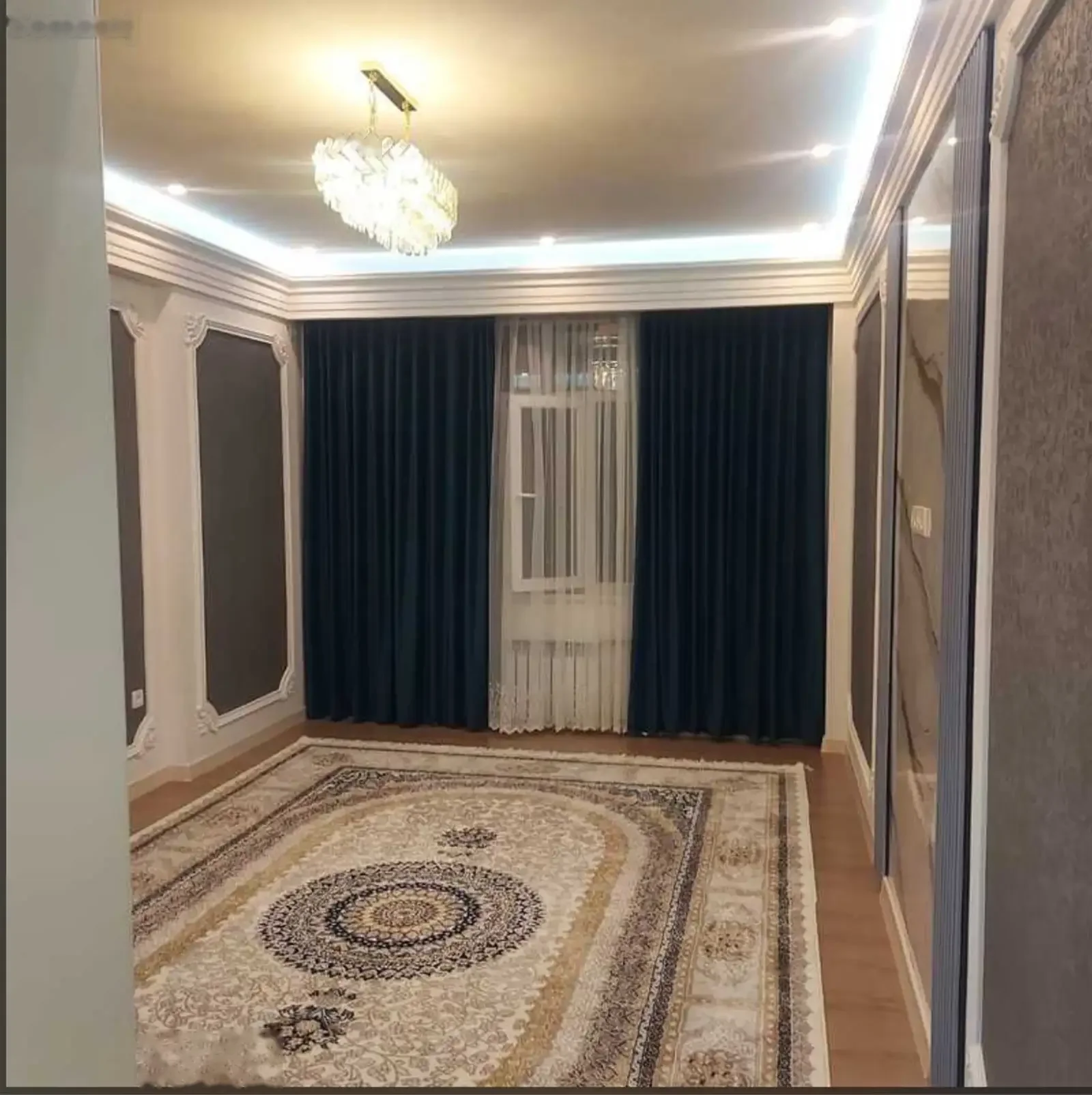 2-комн. квартира, 12 этаж, 70м², Бурак