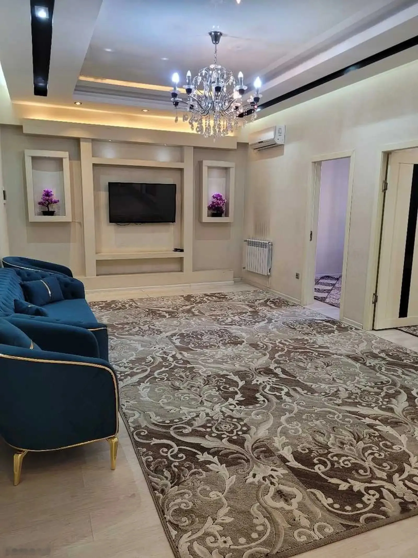 2-комн. квартира, 15 этаж, 90м², Спартак доми Симург