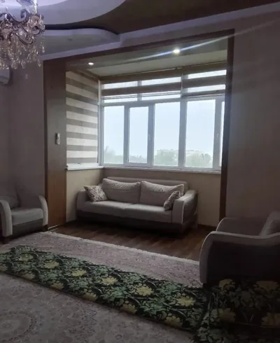 2-комн. квартира, 6 этаж, 90м², Сино