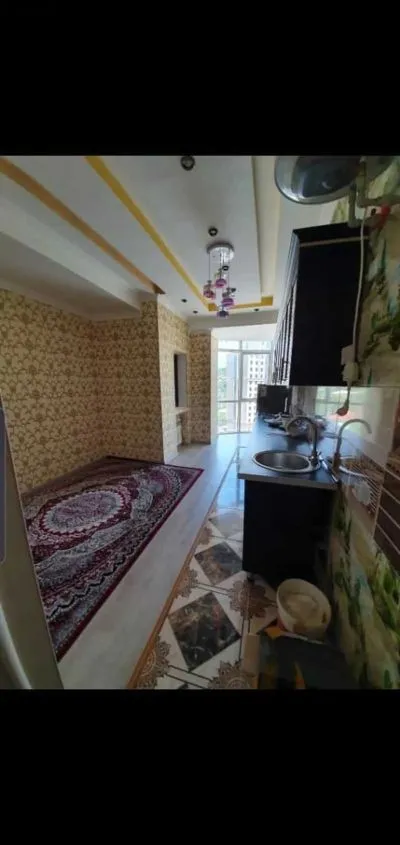 1-комн. квартира, 10 этаж, 65 м², Шохмансур, пеши 4р дома