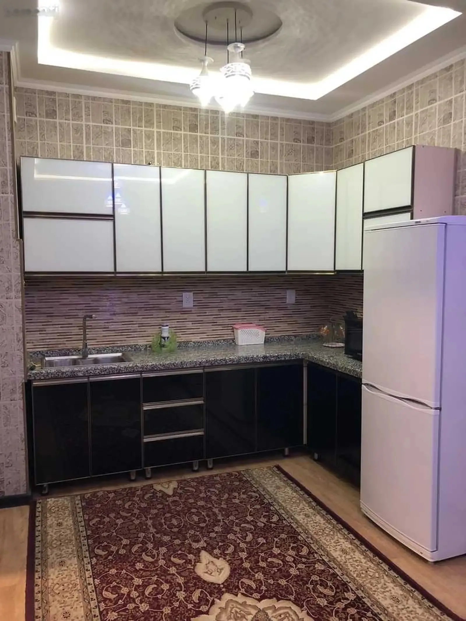 2-комн. квартира, 8 этаж, 100м², Батутный центр