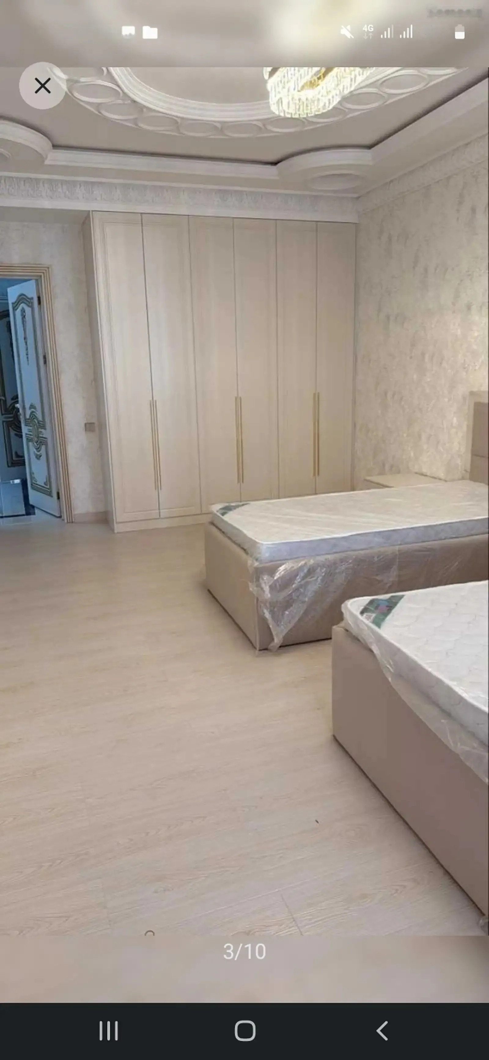 3-комн. квартира, 12 этаж, 153м², ОВИР