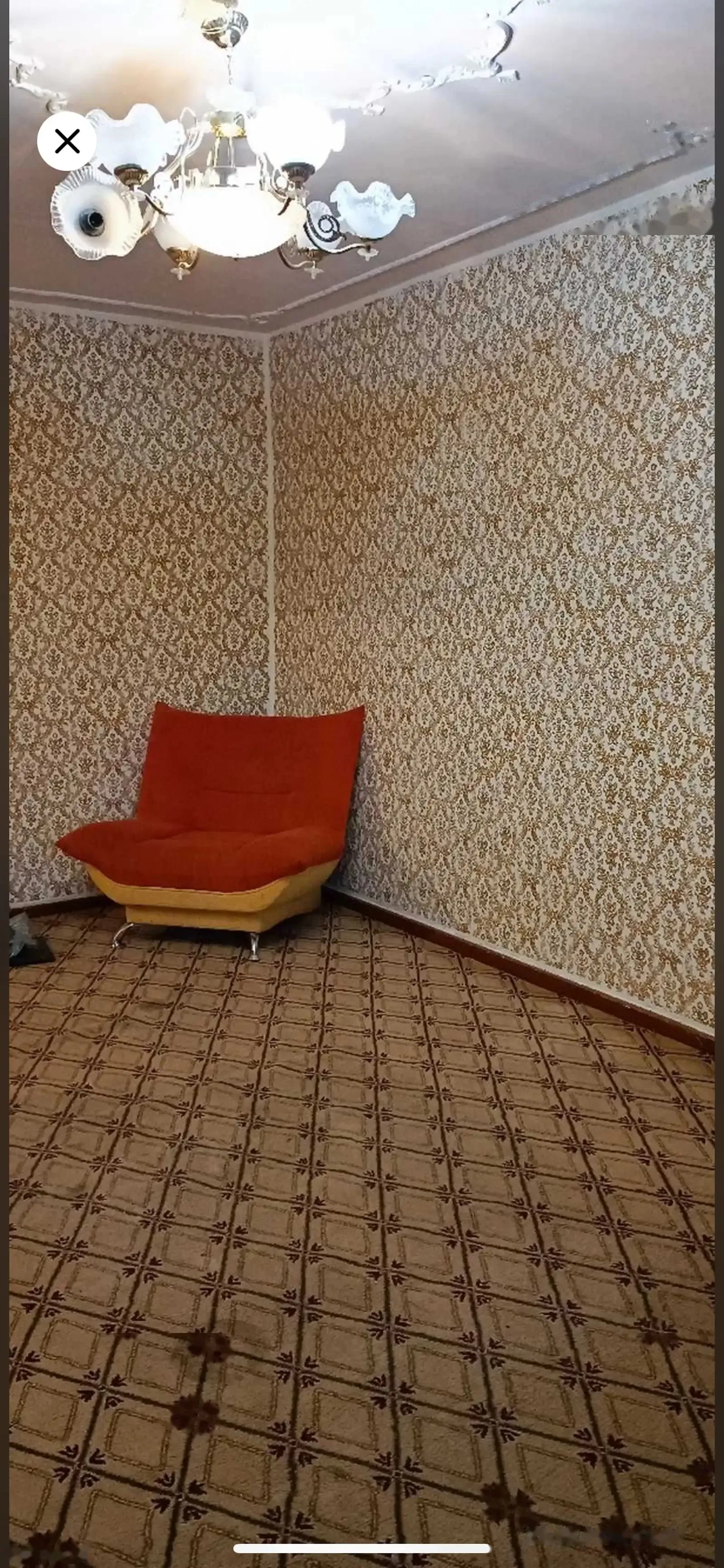 2-комн. квартира, 4 этаж, 54м², Сино