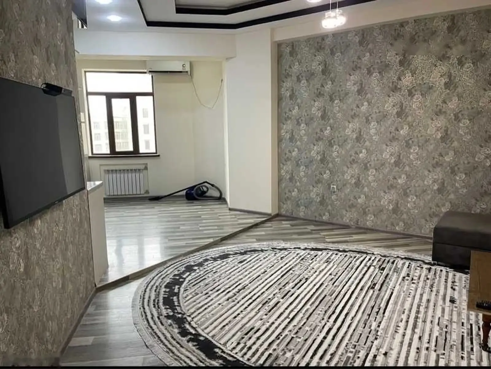 2-комн. квартира, 12 этаж, 105м², Дом печат