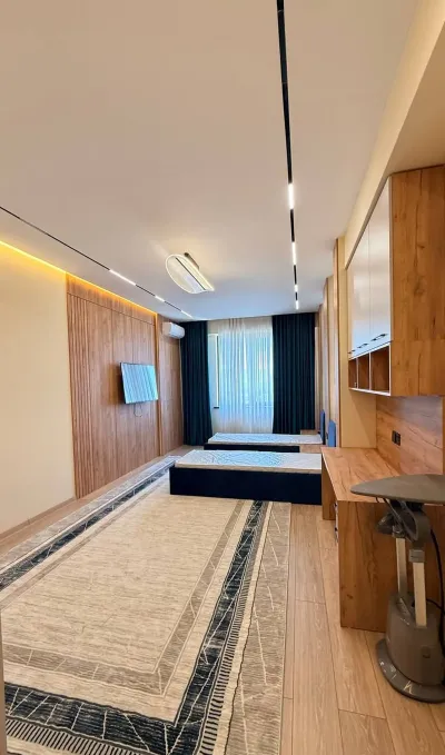 2-комн. квартира, 9 этаж, 101м², Шохмансур Гуля Голд