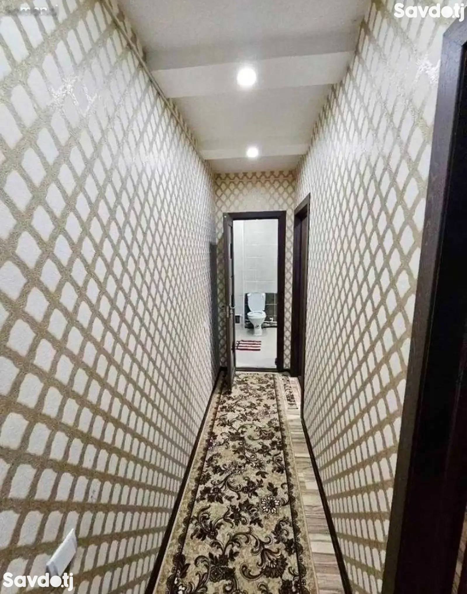 2-комн. квартира, 2 этаж, 80м², 12 микрорайон