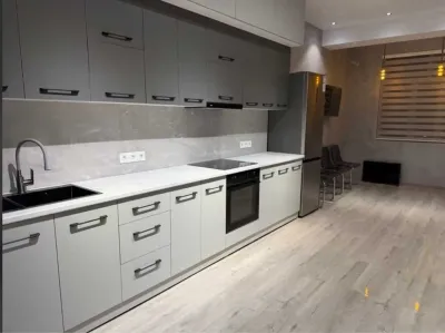 2-комн. квартира, 14 этаж, 64м², Исмоили Сомони