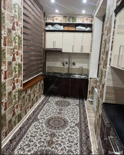 3-комн. квартира, 5 этаж, 85м², Сино пушти Саодат доми касоба