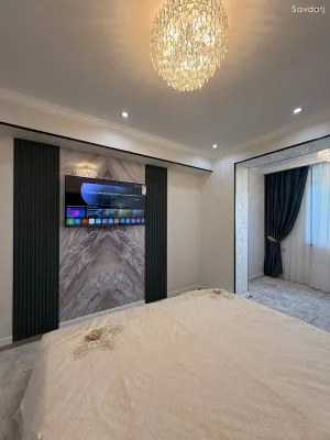 2-комн. квартира, 14 этаж, 89 м², сино