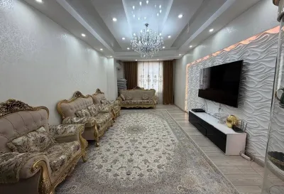 3-комн. квартира, 6 этаж, 100 м², 84мкр,Бари Милано Мода